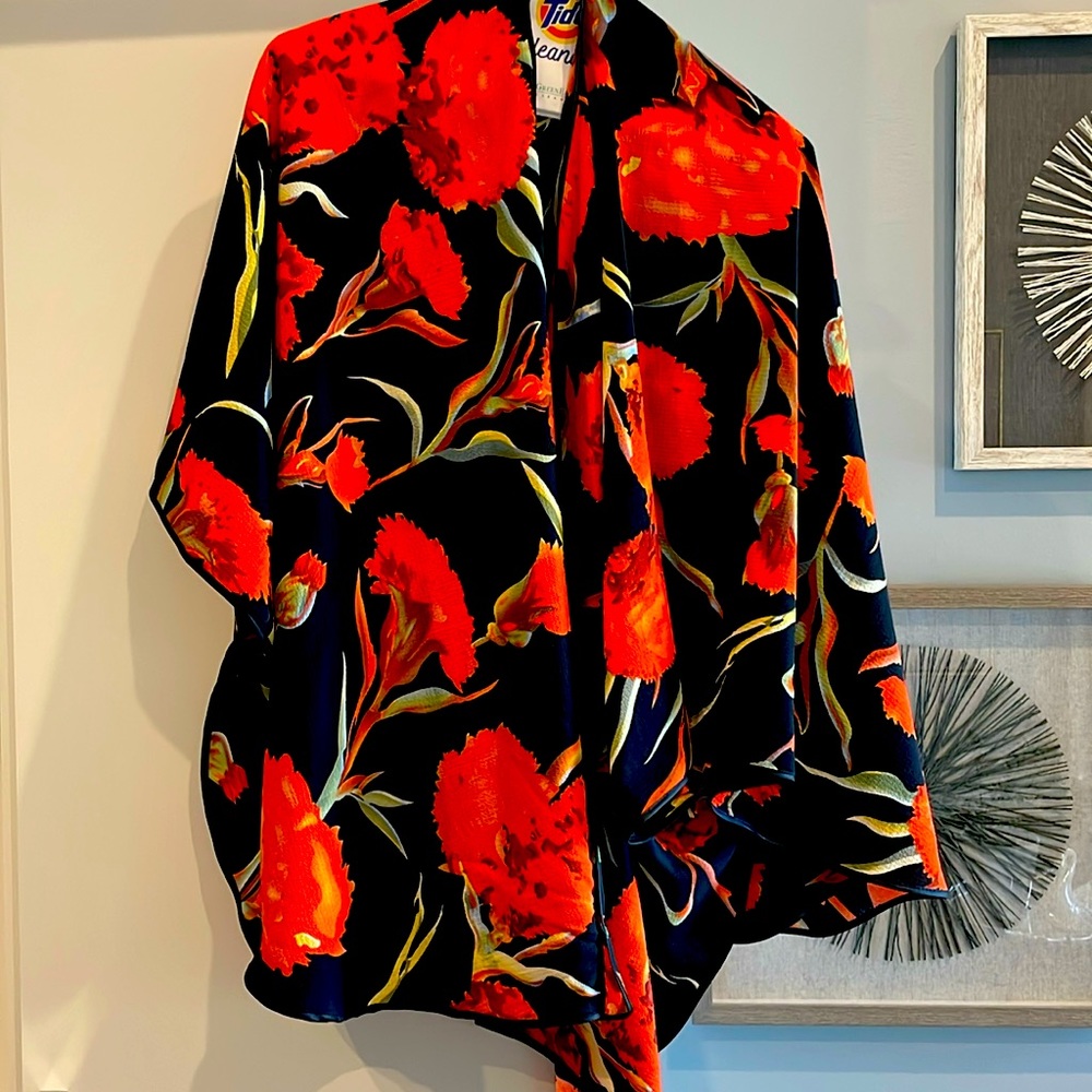 Anthropologie Kimono